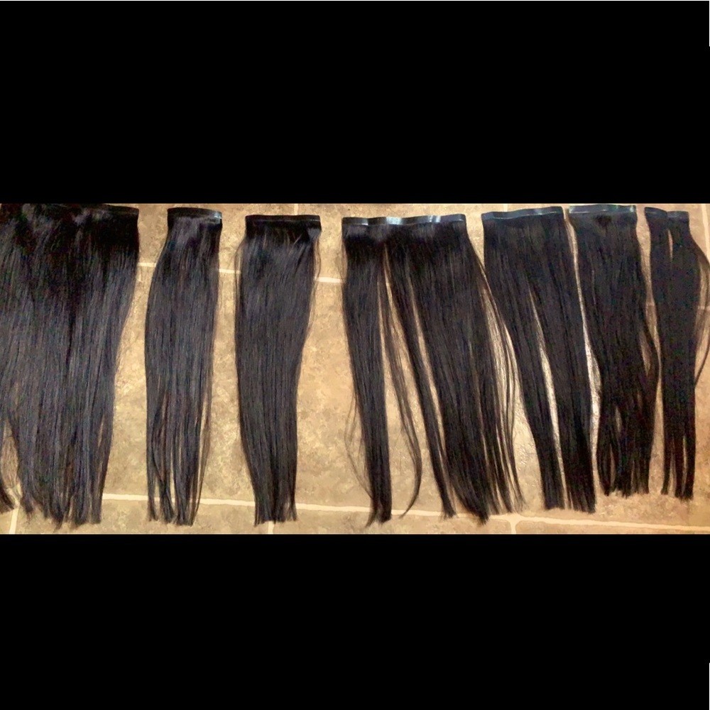 New zala 16 inch seamless extensions